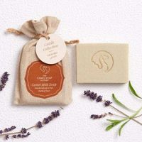 The Camel Soap Factory Lavender Castile Soap